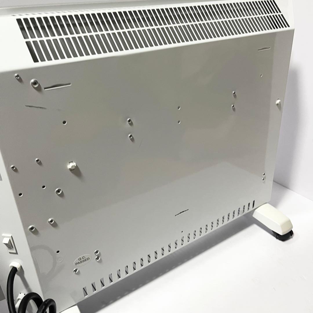 ASUWELL 遠赤外線パネルヒーター ASU-020MA 超薄型 2022年製