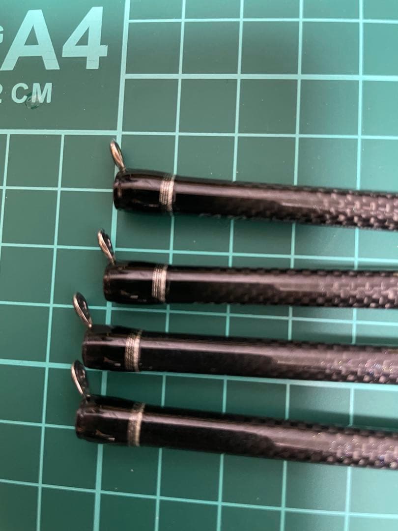 シマノ　ワカサギマチック延長アダプターEA10EA15各2本　計4本セット