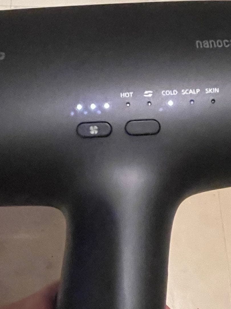 ヘアドライヤー Panasonic EH-NA0J