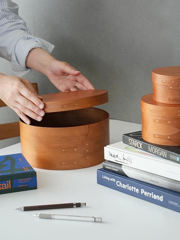 アクシス シェーカーラウンドボックスM