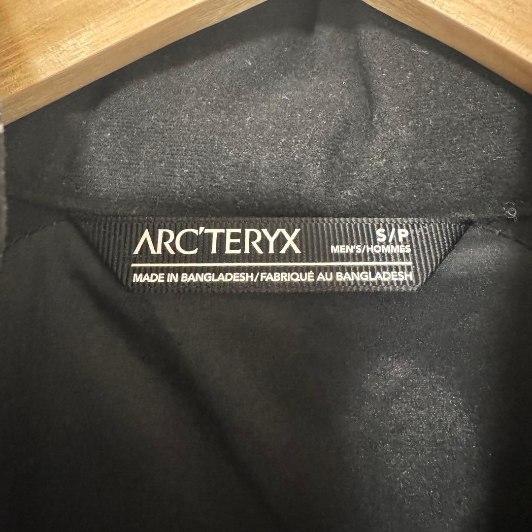 アークテリクス アトムLt ベスト Sサイズ