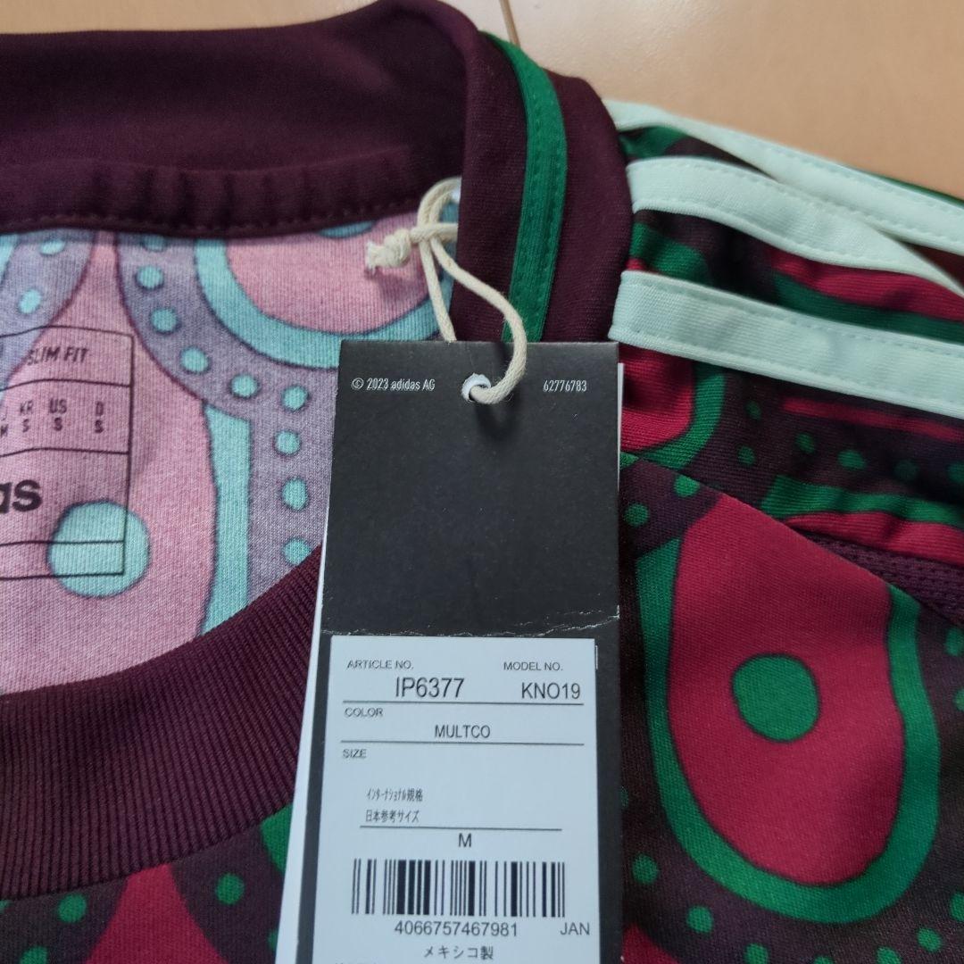 メキシコ代表 2024 オーセンティックユニフォーム ホーム