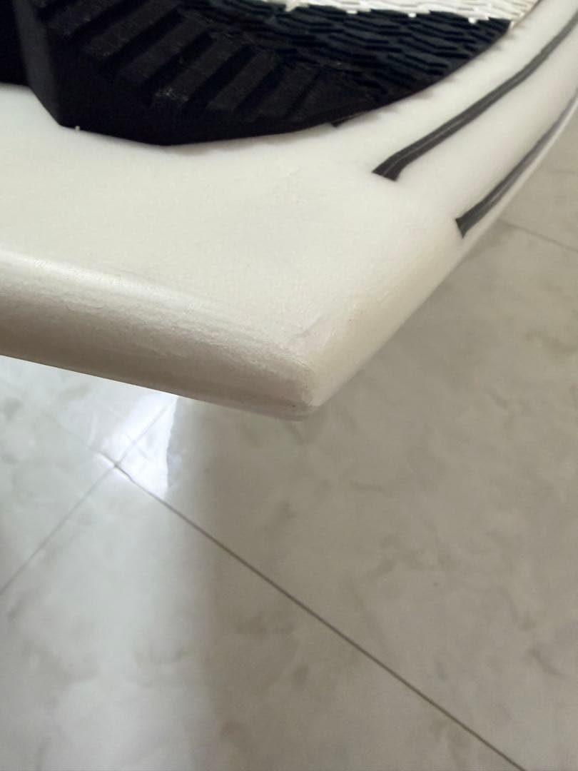 美品 ネックベアード2 サイズ5’7” FCSハードケースおまけ