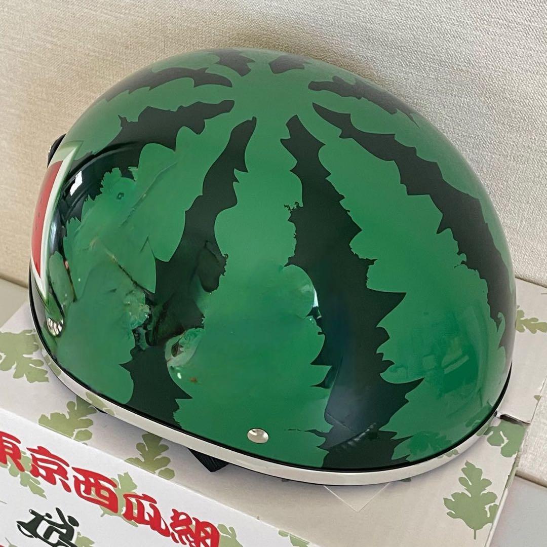 スイカヘルメット2 TL-02