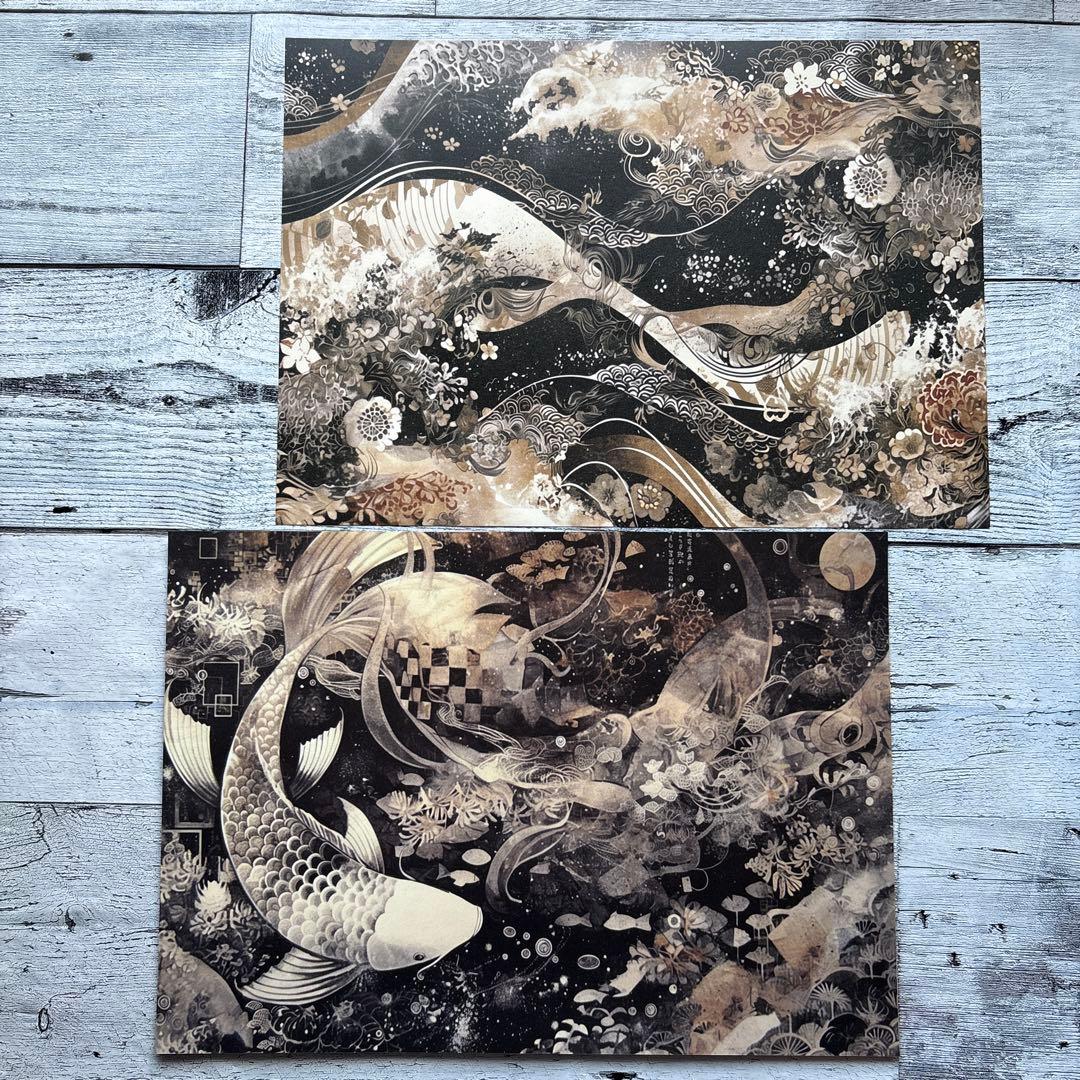 [デ1727] nextsoon様 デザインペーパー