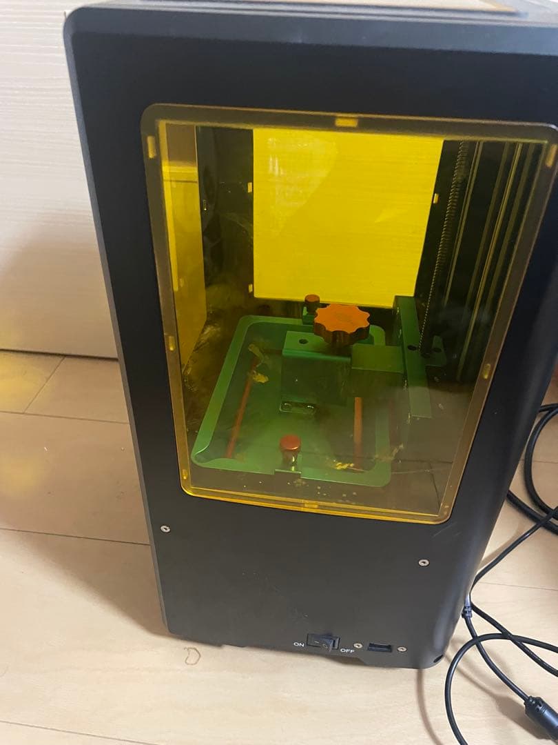 Photon S 3Dプリンター ブラック