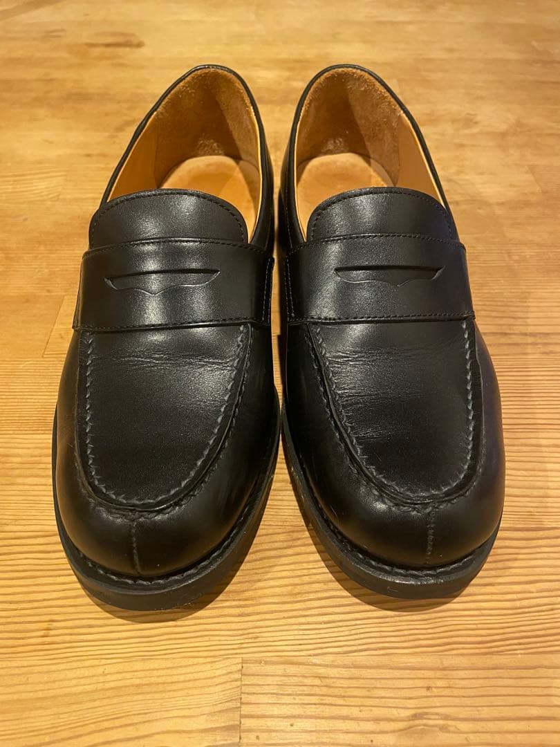 【美品】Hender Scheme(エンダースキーマ)loafer