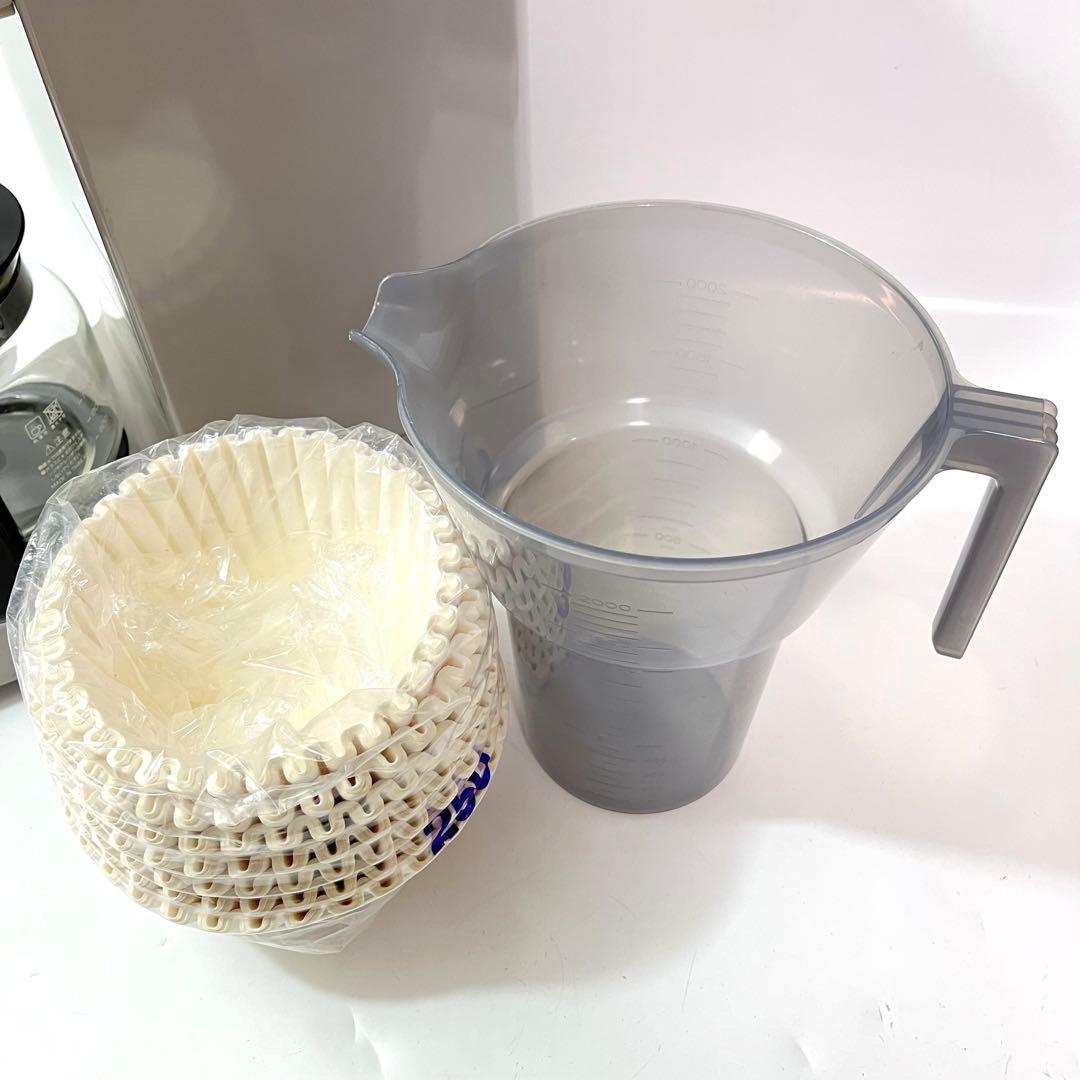 (つ08)カリタ コーヒーマシン ET-250 Kalita 業務用 濾紙