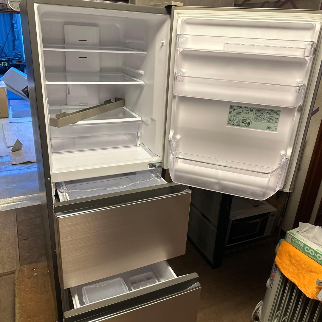 日立R-27KV-1（N）　2020年式　美品