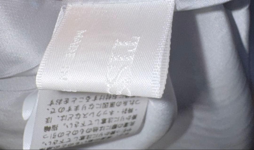 【Reneルネ】新品タグ付きDM掲載定価101,200円ティッセワンピース38