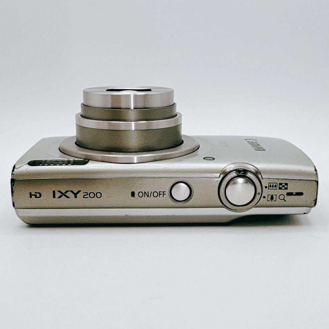 Canon デジカメ IXY 200 PC2333 キャノン イクシー