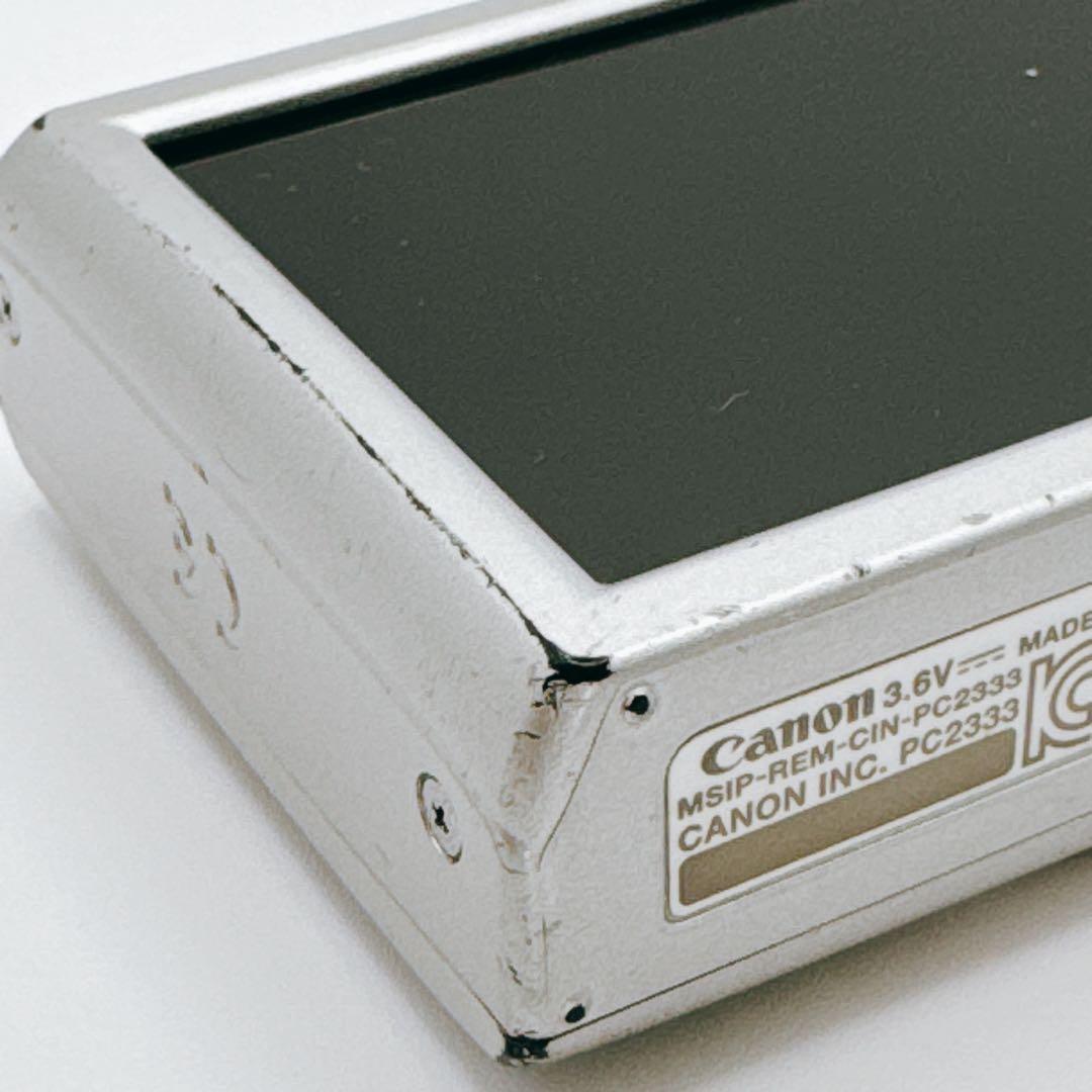 Canon デジカメ IXY 200 PC2333 キャノン イクシー
