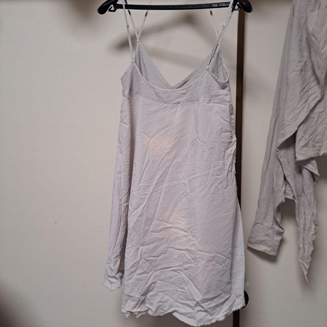 lgb コットンレーヨンキャミソール サイズ1