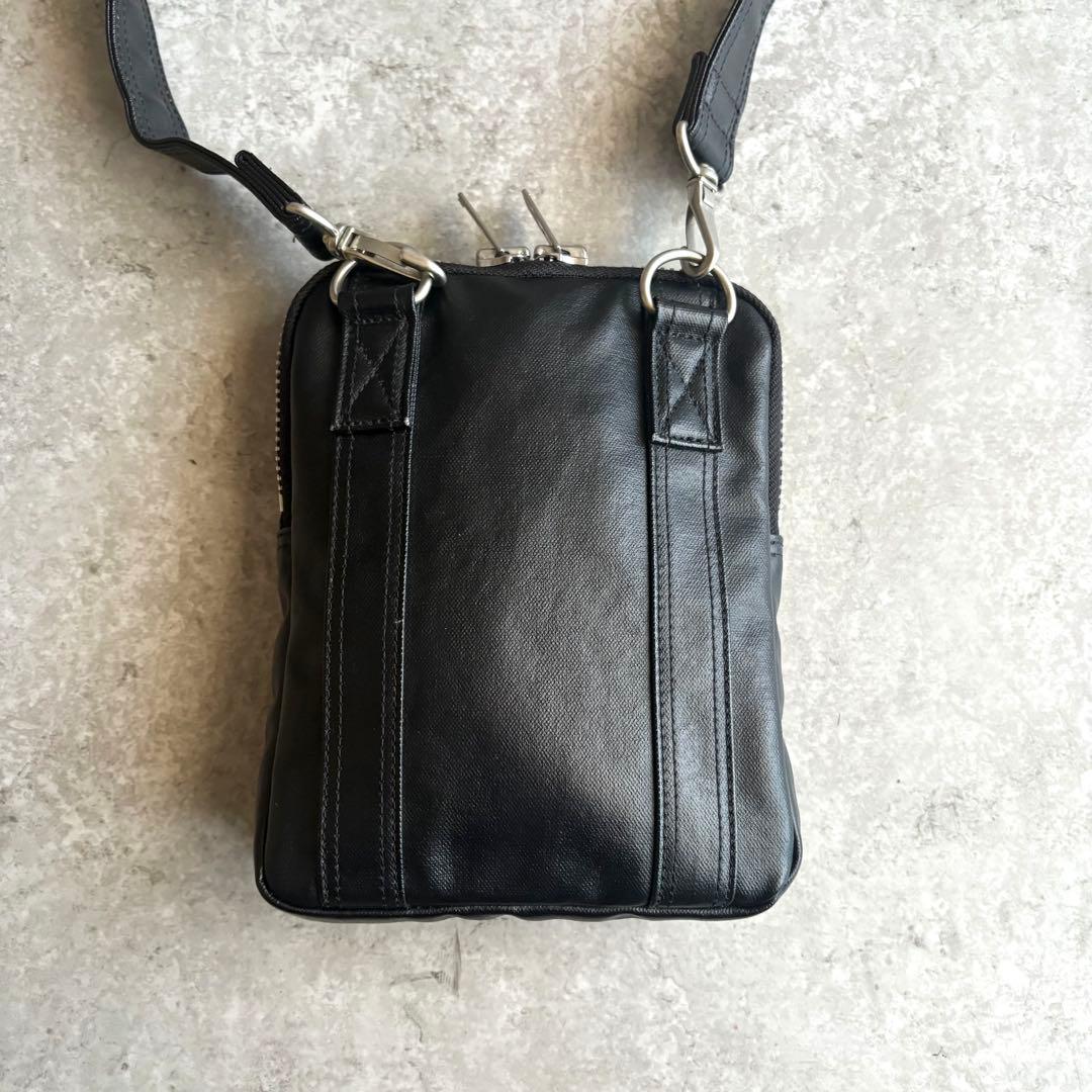 【pippi様】PORTER フリースタイル ショルダーバッグ サコッシュ