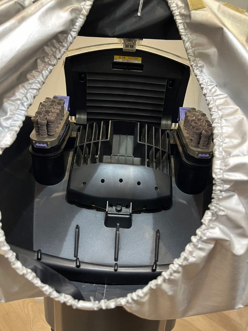 タカラベルモント Air Wave VitaスターターキットA ロッド付きセット