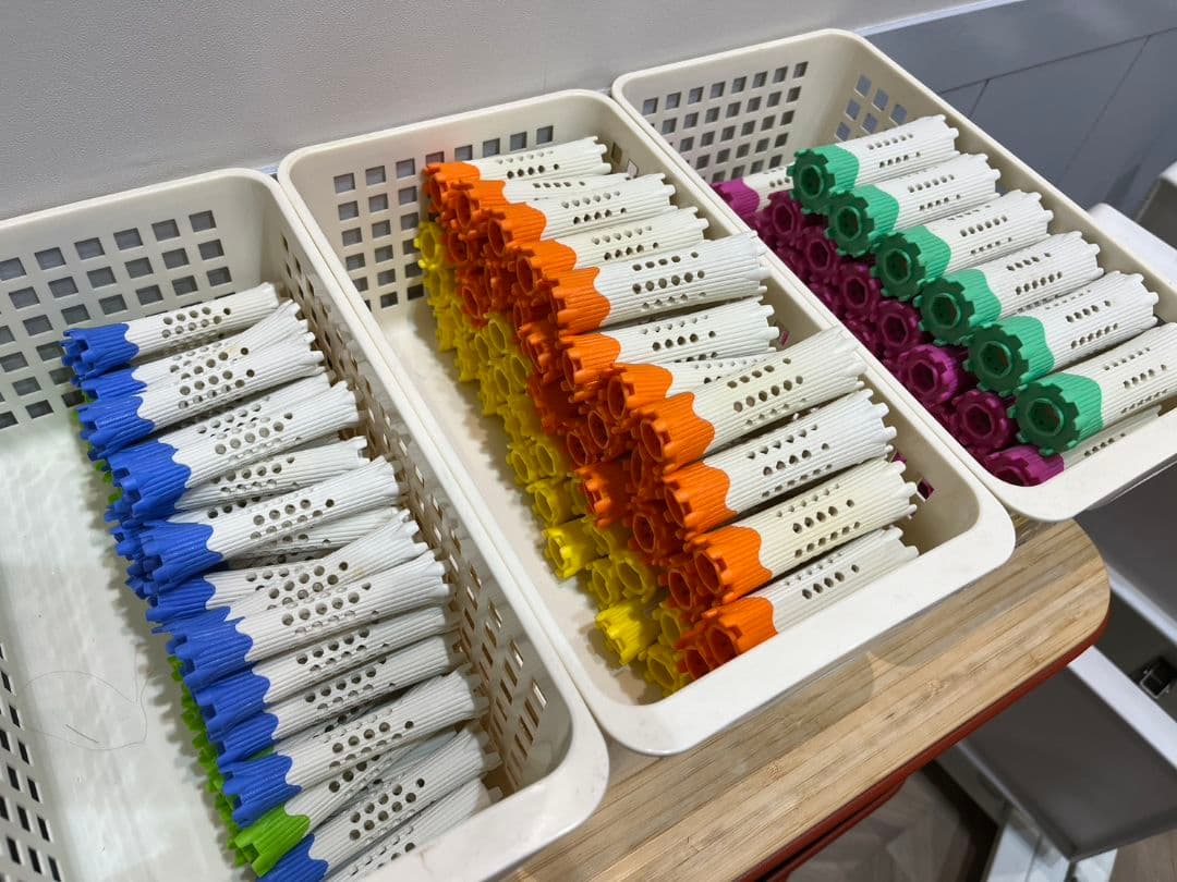 タカラベルモント Air Wave VitaスターターキットA ロッド付きセット