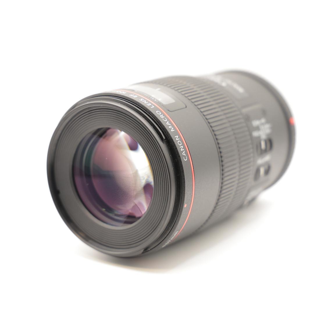 【美品】EF100mm F2.8L　マクロ