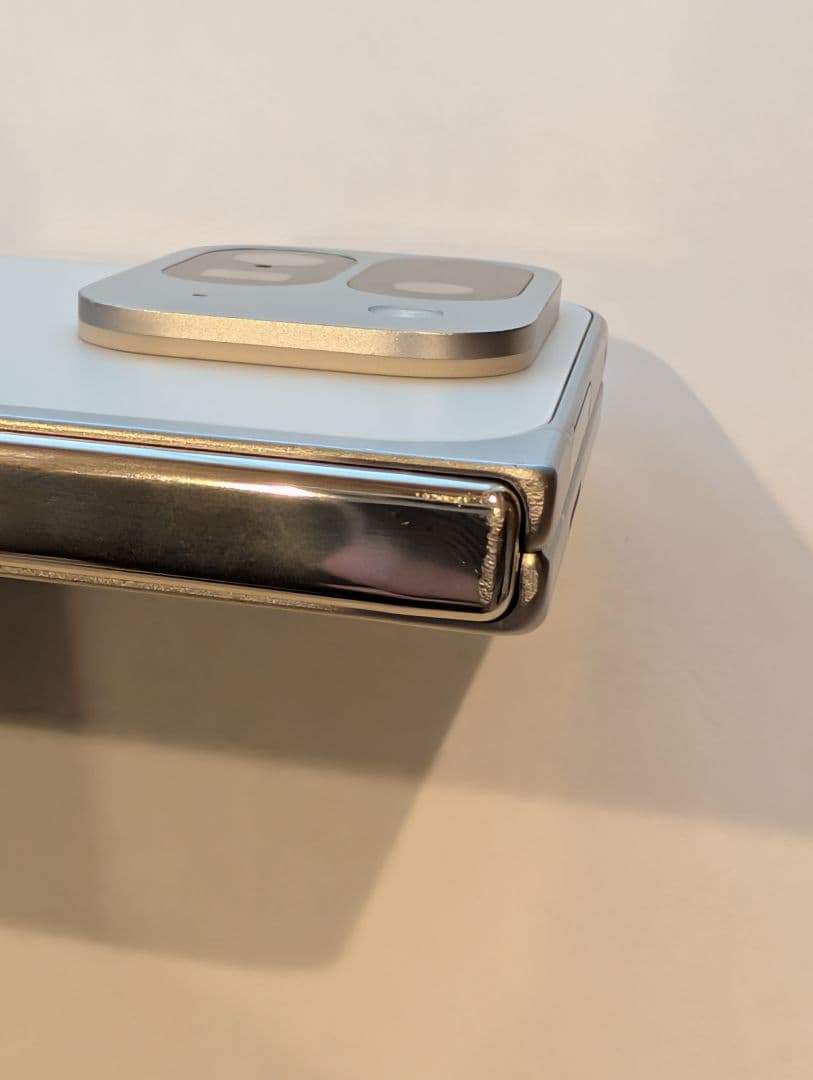 Google pixel 9 pro fold ジャンク扱いで