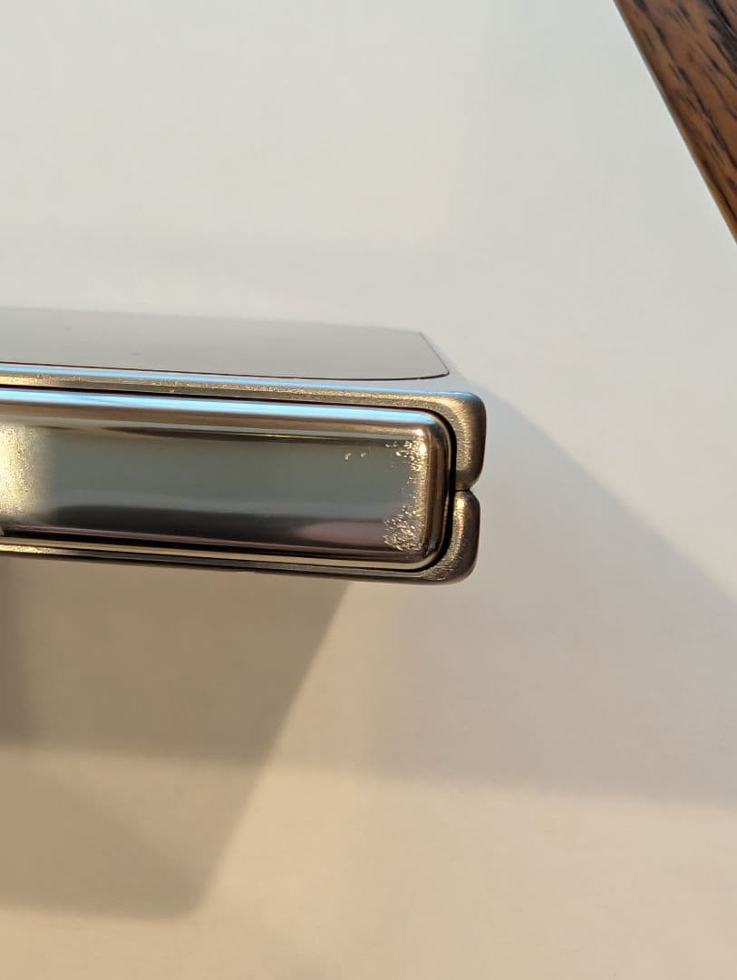 Google pixel 9 pro fold ジャンク扱いで