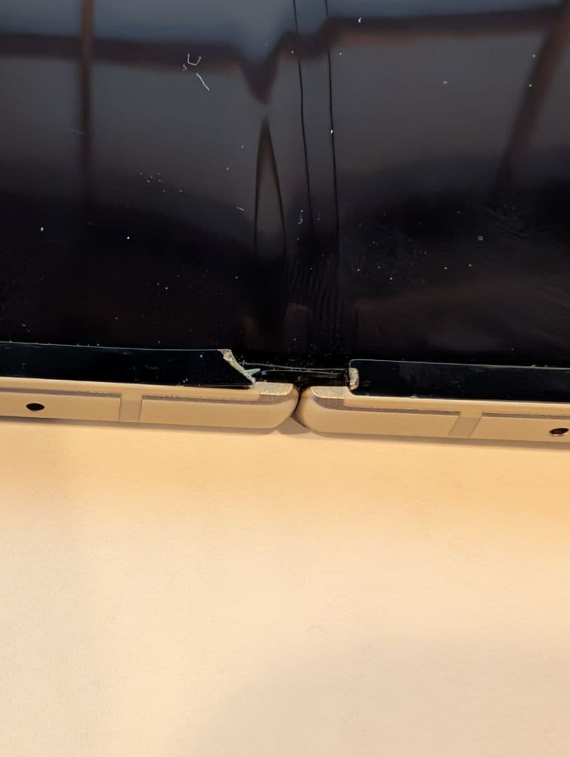 Google pixel 9 pro fold ジャンク扱いで