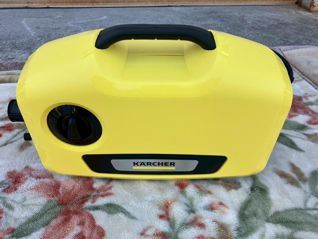 KARCHER★高圧洗浄機★K2★サイレント★静音