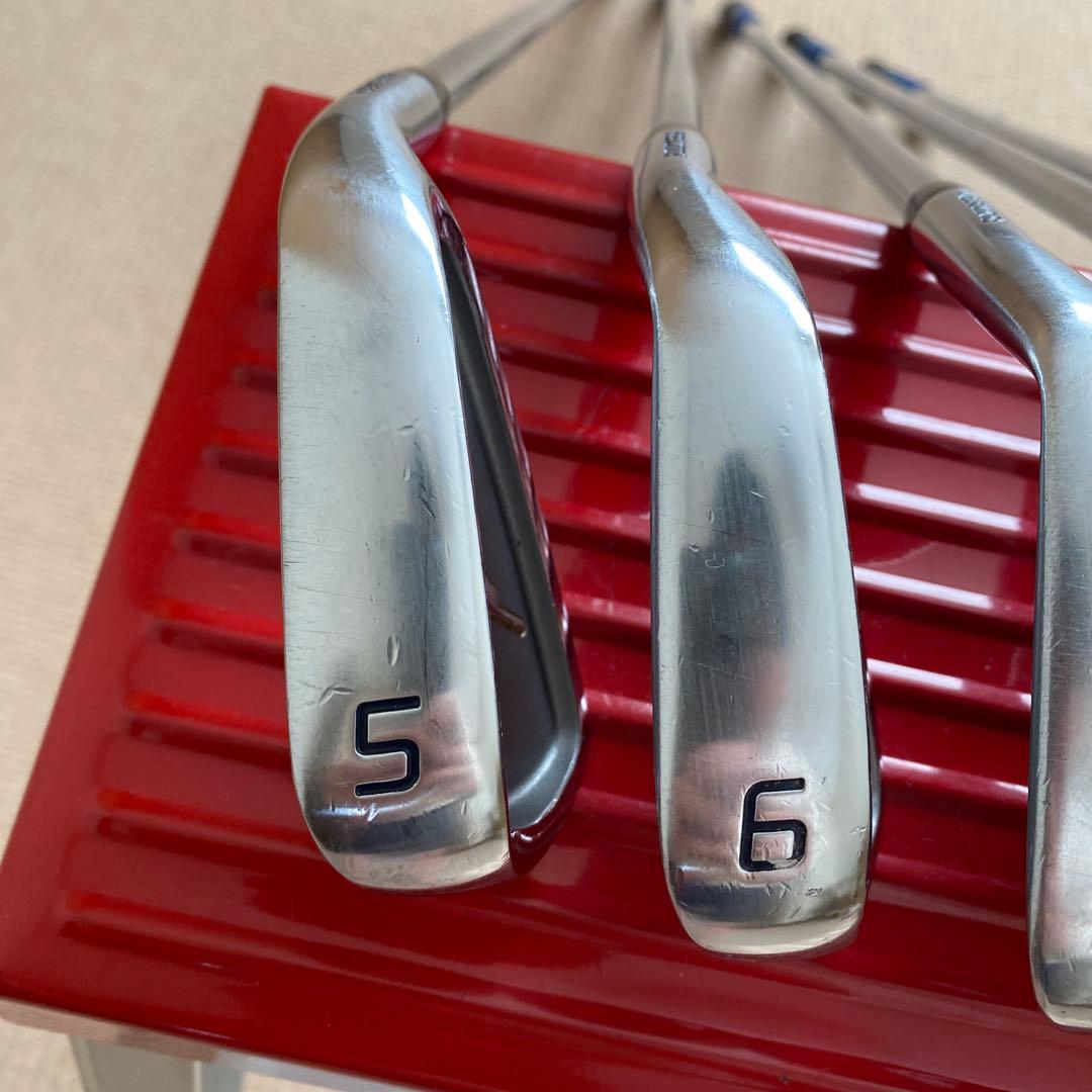 FOURTEEN フォーティーンTC-530 FORGED アイアンセット