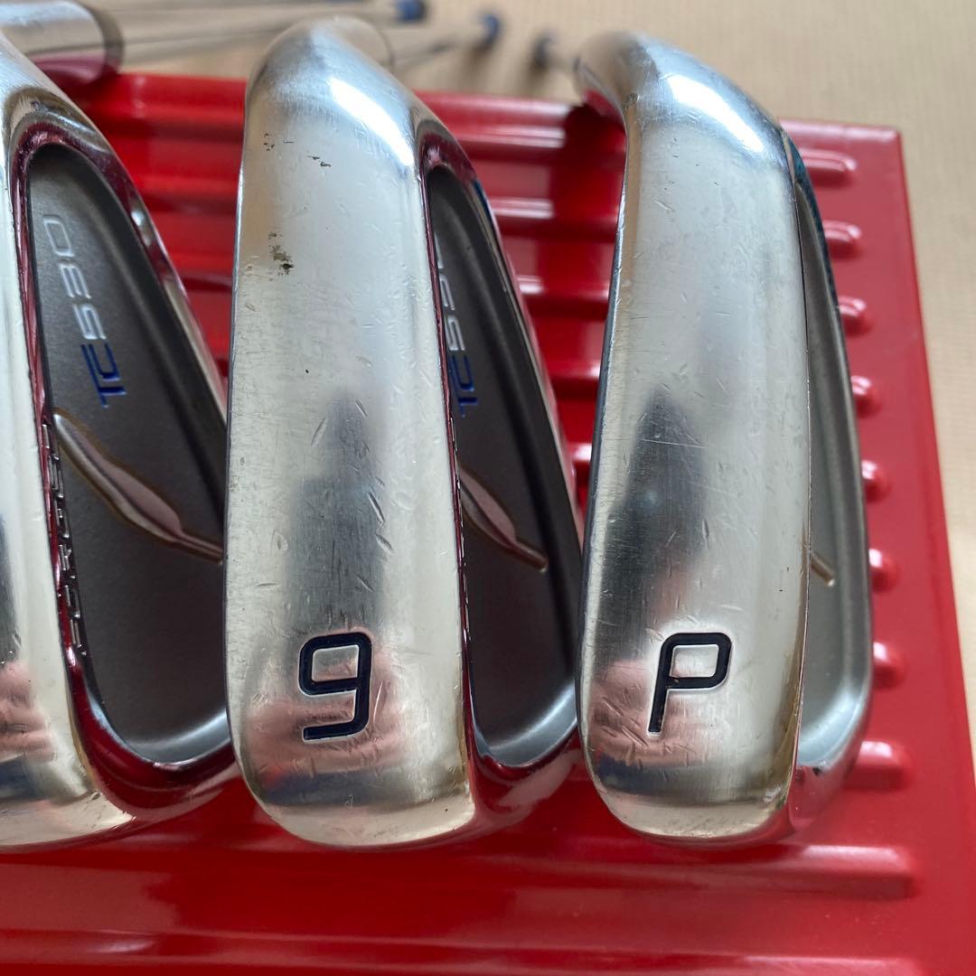 FOURTEEN フォーティーンTC-530 FORGED アイアンセット