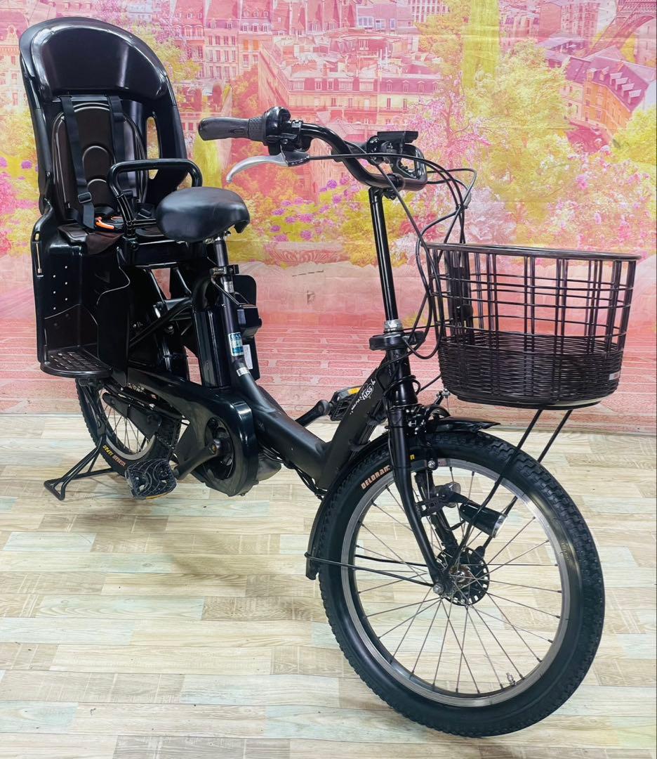 ZK3360 電動自転車 ヤマハ パスバビー 子供乗せ 20インチ 送料無料