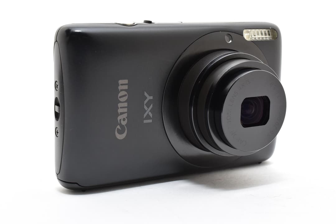 CanonIXY400FブラックPC1472ジャンク品0303