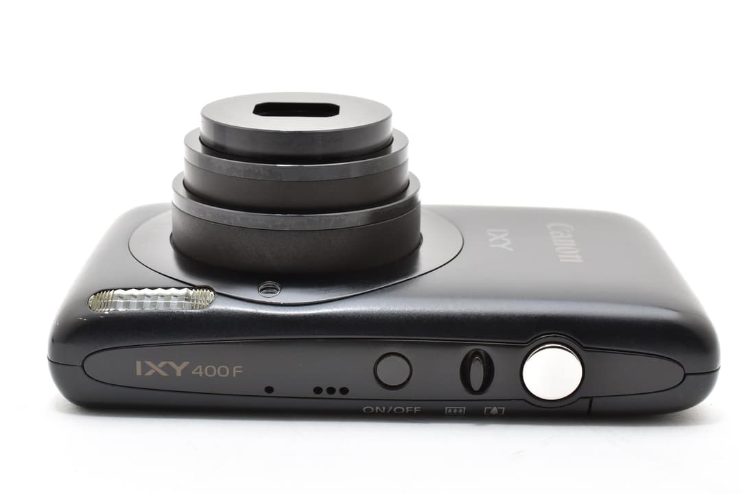 CanonIXY400FブラックPC1472ジャンク品0303