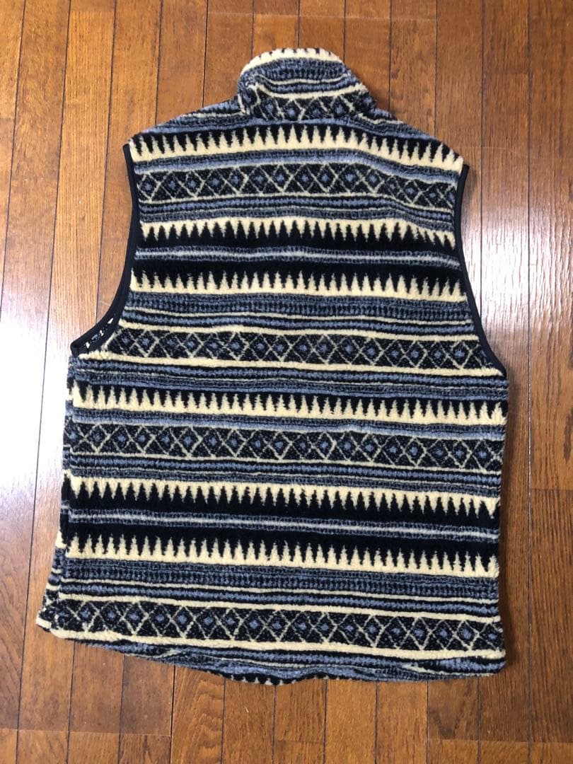 ワイルドシングス フリース ベスト未使用品 MADE in USA製 ☆