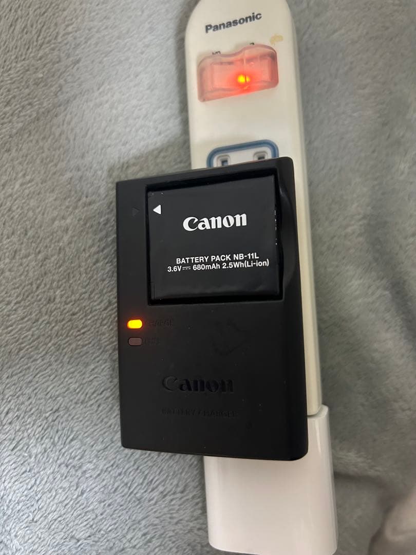 Canon IXY 190 レッド HD Wi-Fi