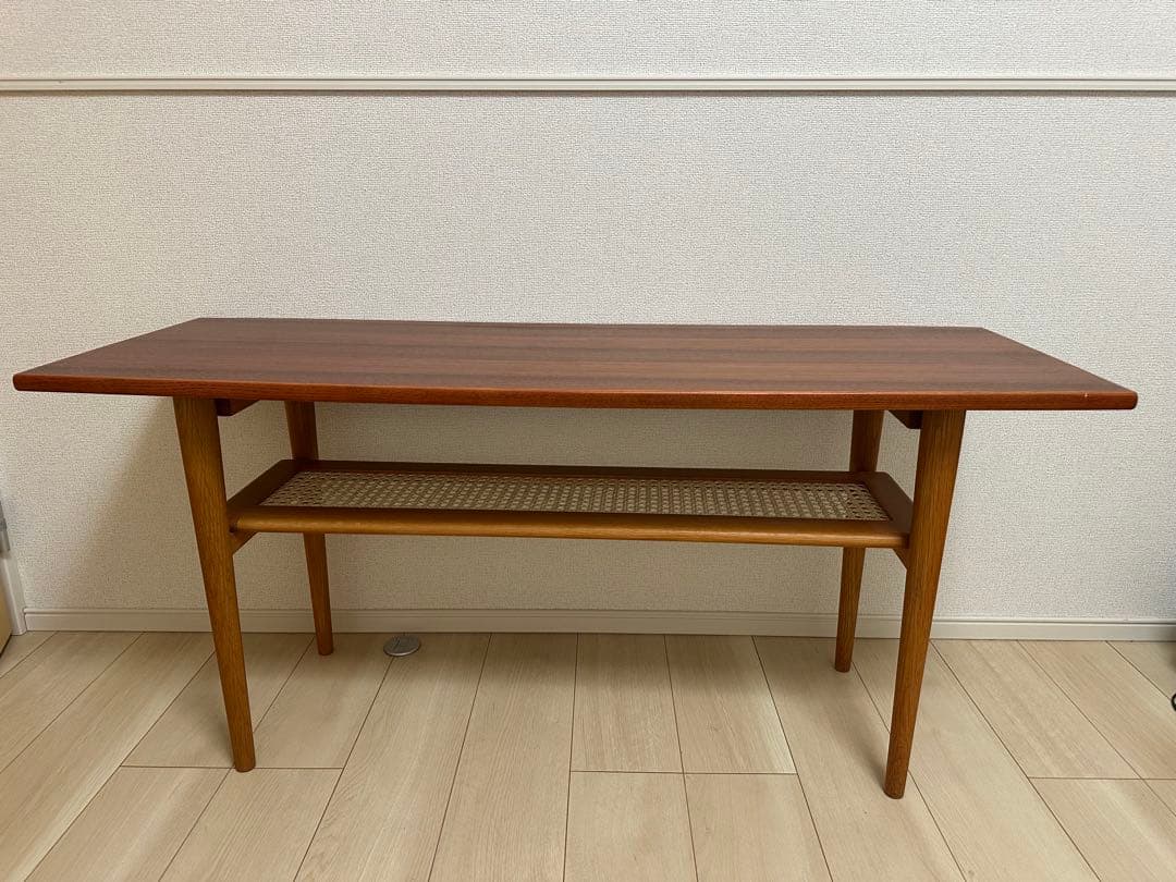 ACTUSアクタス　H.W.F リビングテーブル　送料込み