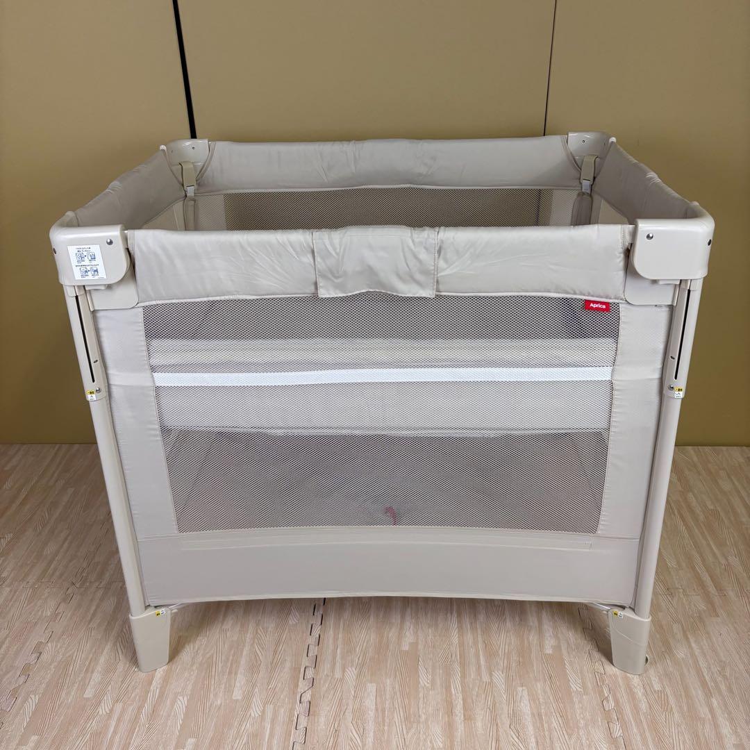 ☆極上クリーニング☆　☆未使用に近い☆　アップリカ　ココネル　エアー　ミルク