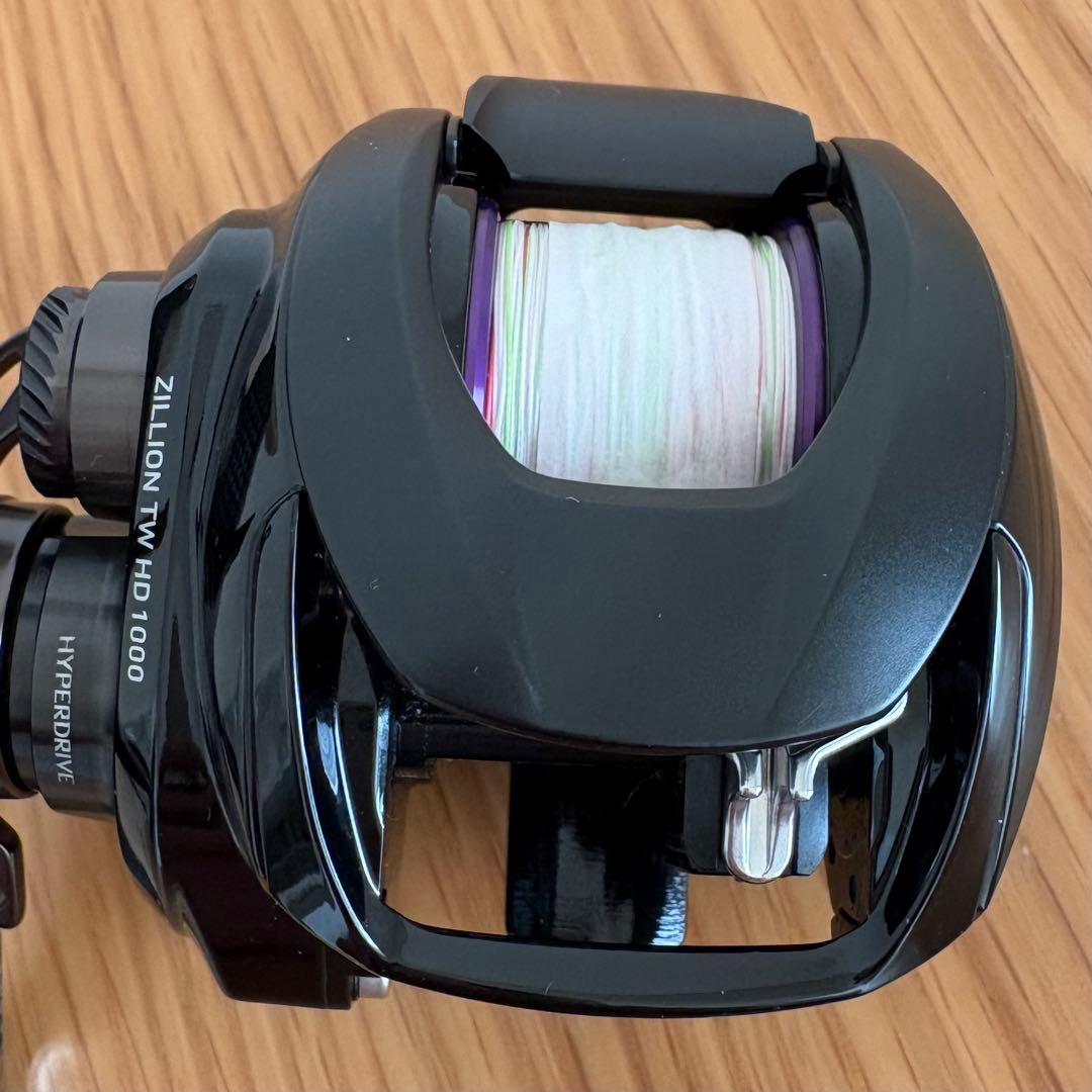 【kin08220711様】ジリオン TW HD 1000XH ZILLION