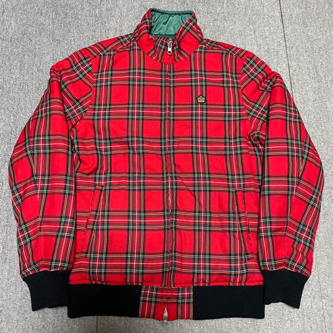 アドミラル　中綿　ジャケット　Lサイズ　リバーシブル　ゴルフウェア