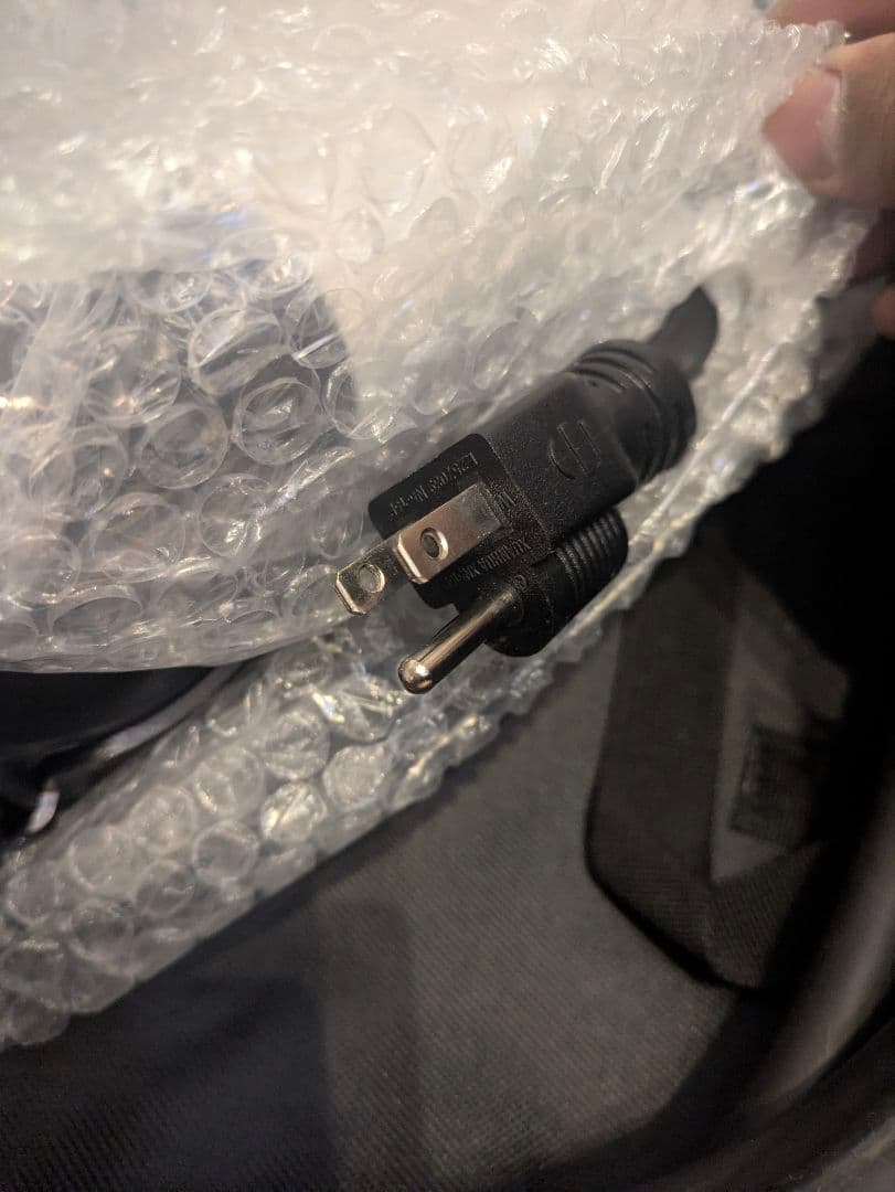 訳あり　ev100v充電機