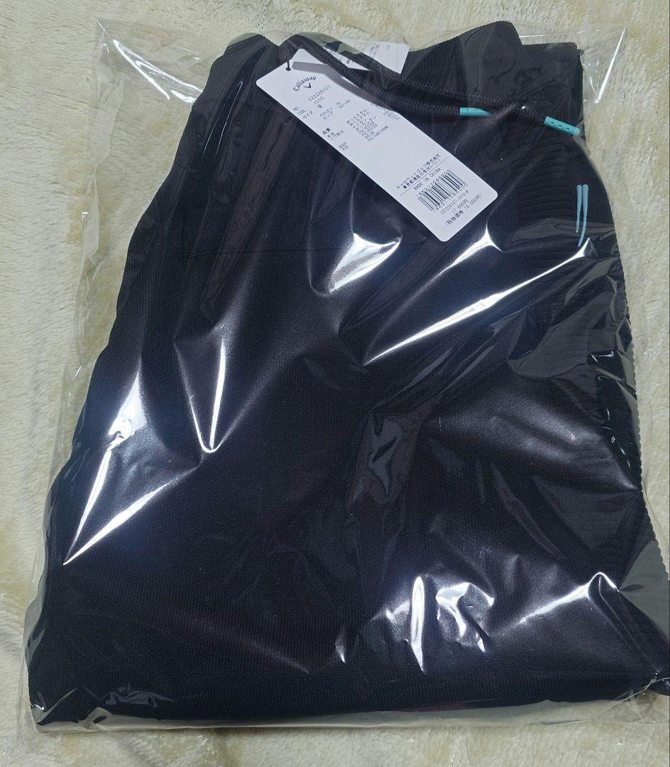 （新品未使用)キャロウェイゴルフ　ニットストレッチジョガーパンツ Mサイズ