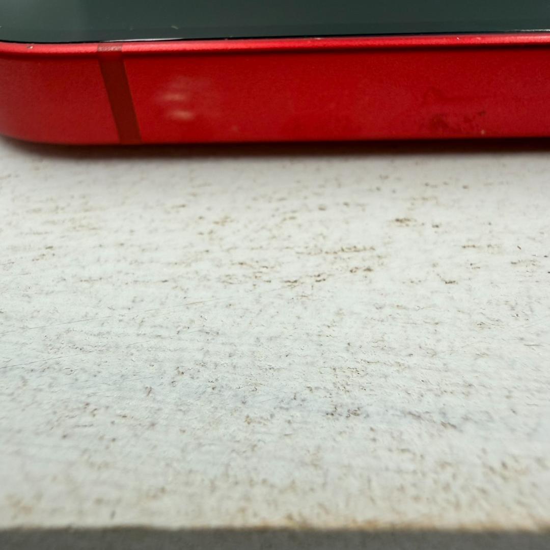 iPhone 12 64GB レッド 421