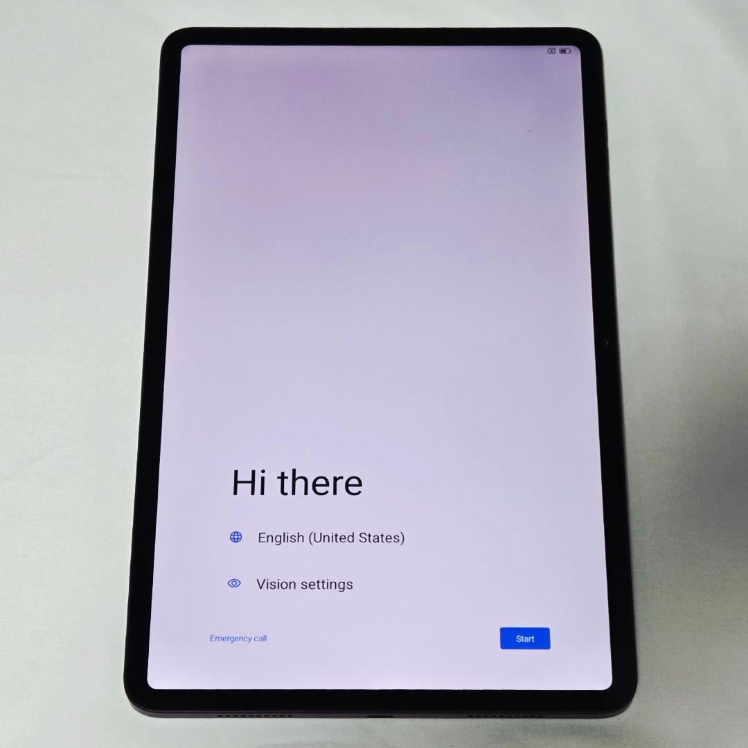 Blackview Tab 18 12インチタブレット