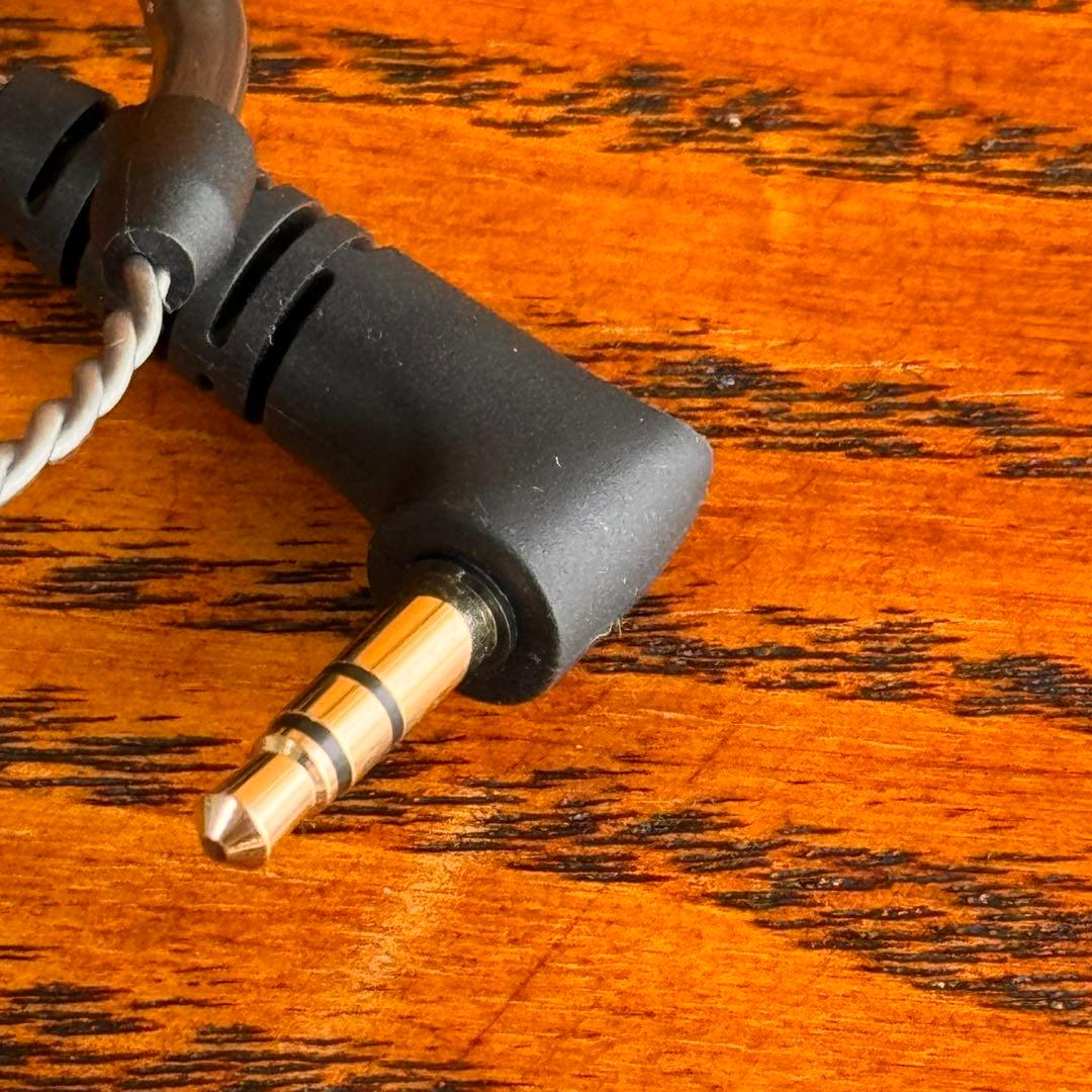 Sennheiser IE 200有線イヤホン本体美品・動作確認済•正規品