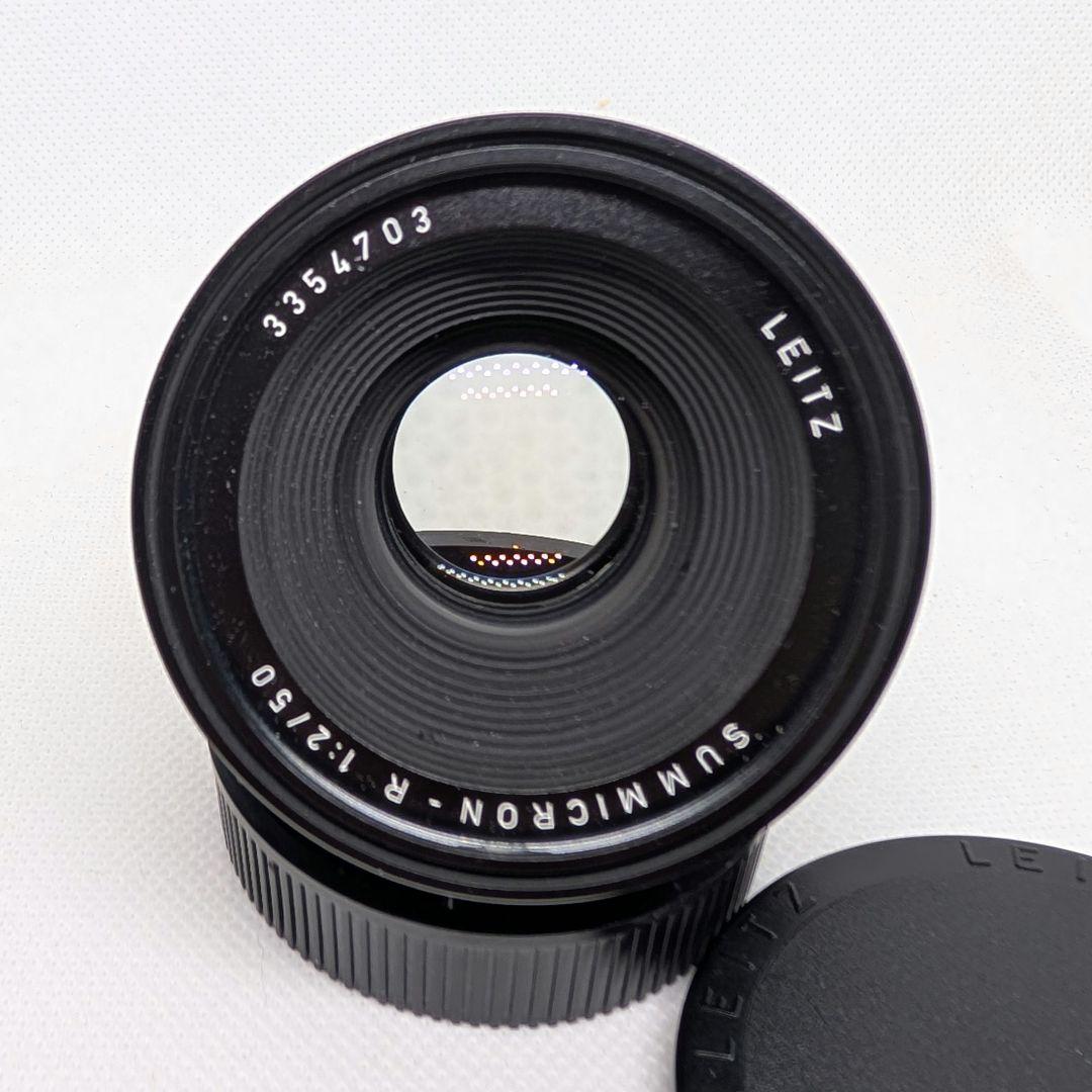 Leica Summicron-R 2/50 R-Only 単焦点レンズ