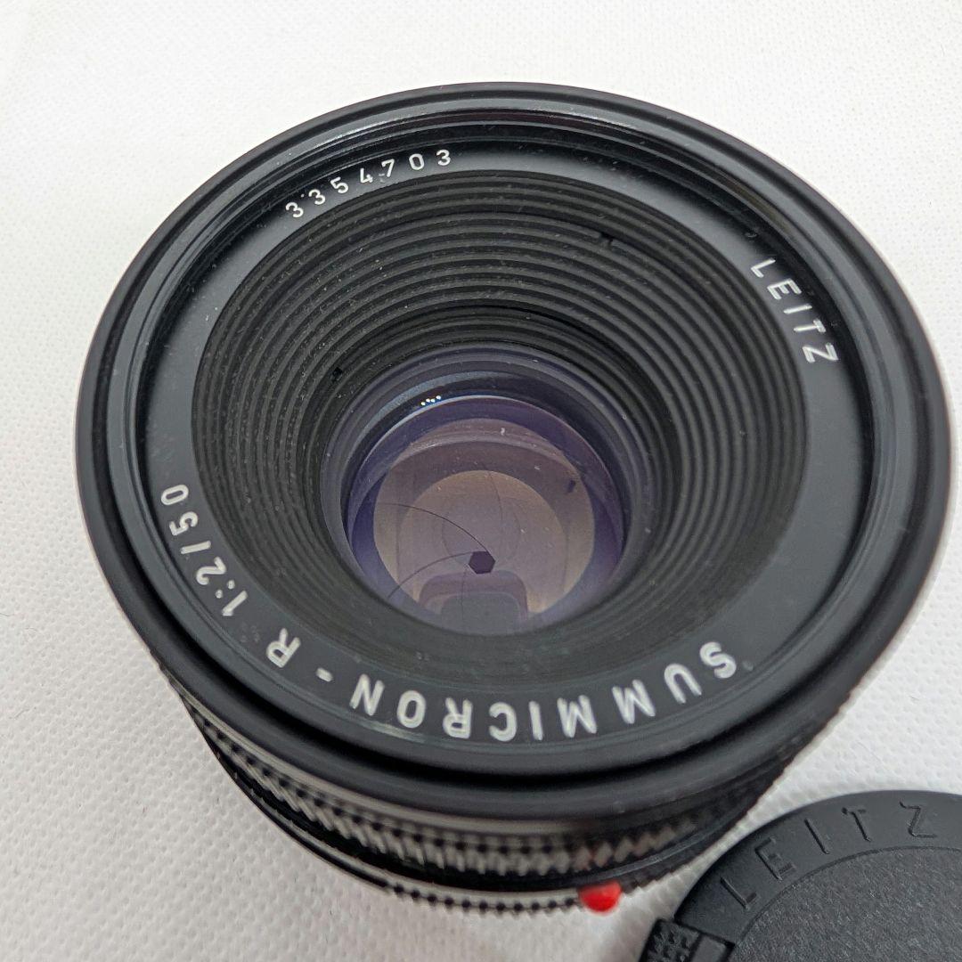 Leica Summicron-R 2/50 R-Only 単焦点レンズ