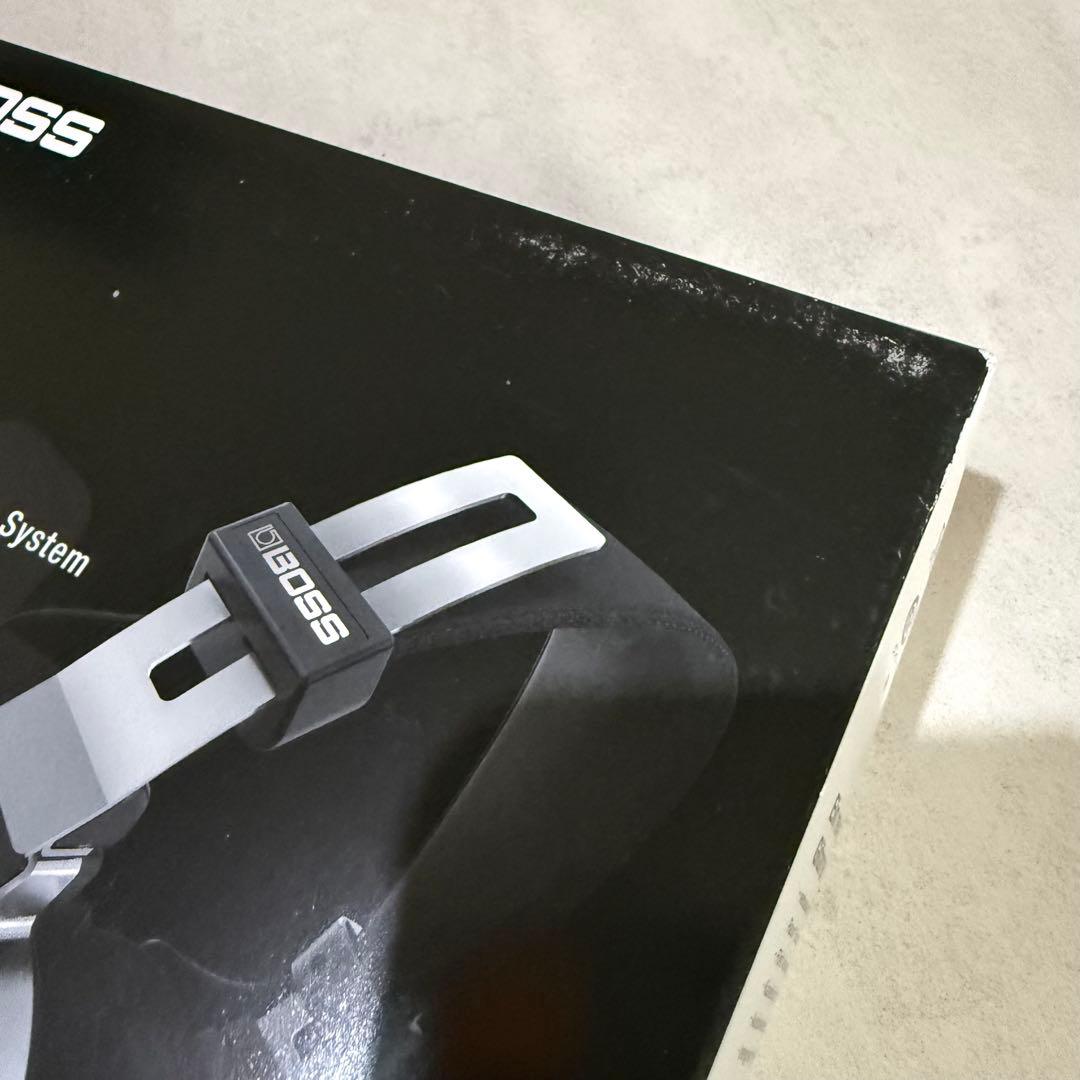 BOSS ボス 技 WAZA-AIR ギター ヘッドホン エフェクター