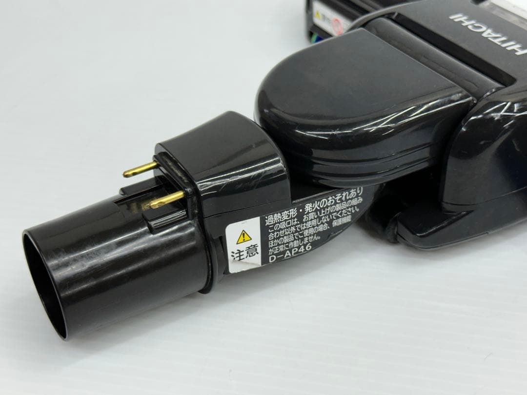 希少品　動作保証品　D-AP46 日立　掃除機　ヘッド　回転ブラシ　吸い口　中古