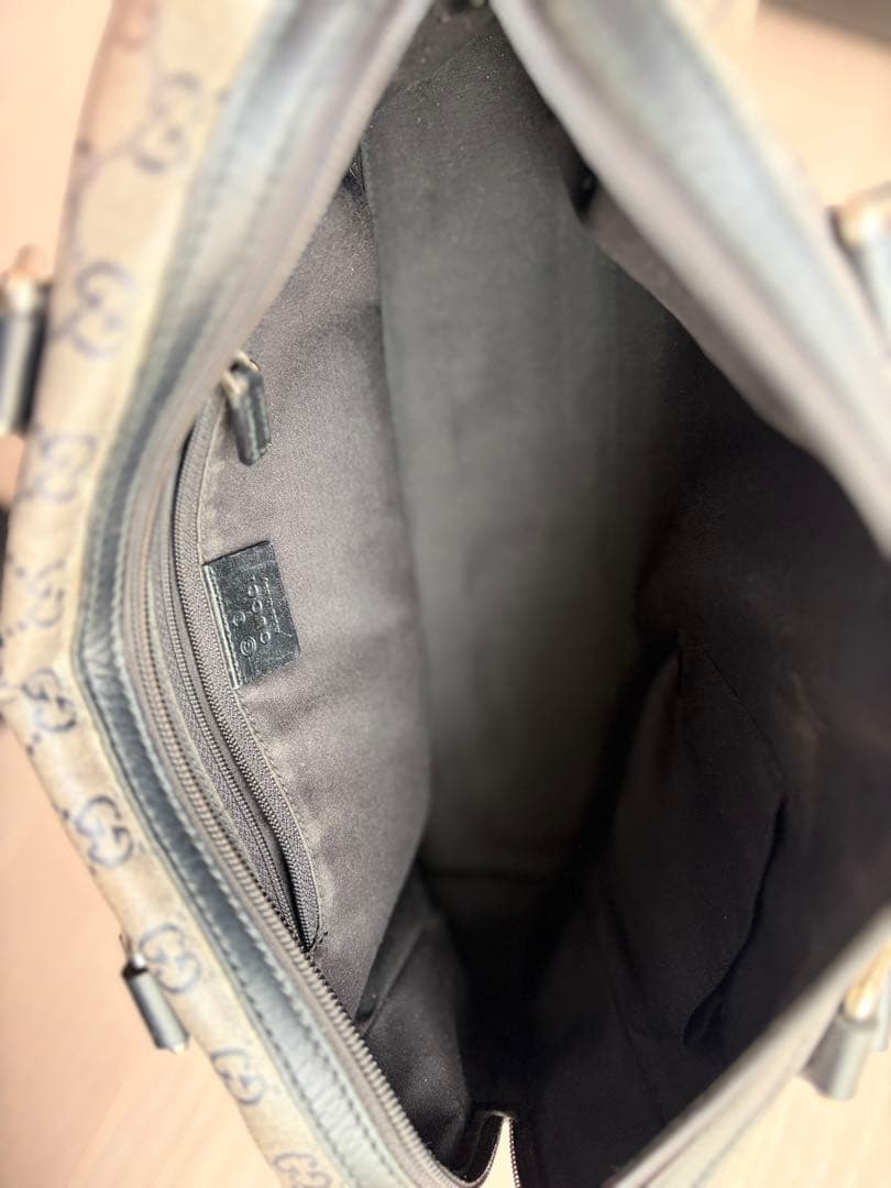 希少　GUCCI グッチ　ハンドバッグ