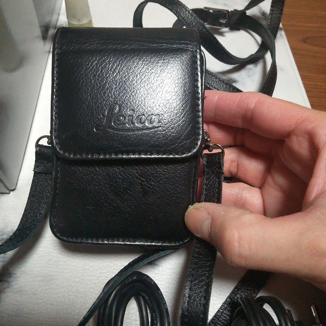 デジタルカメラ LEICA C-LUX3