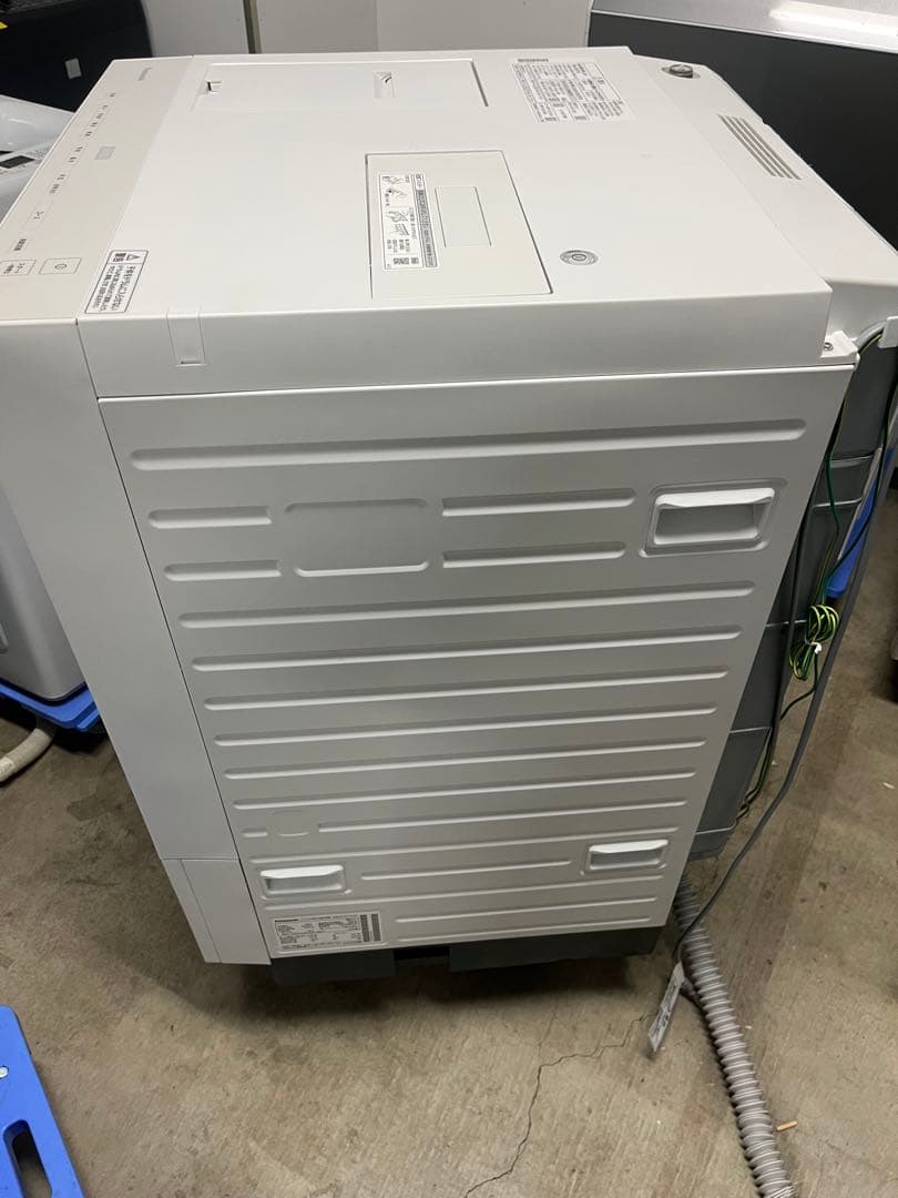 Panasonic NA-SD10HALドラム式洗濯機 2025年購入