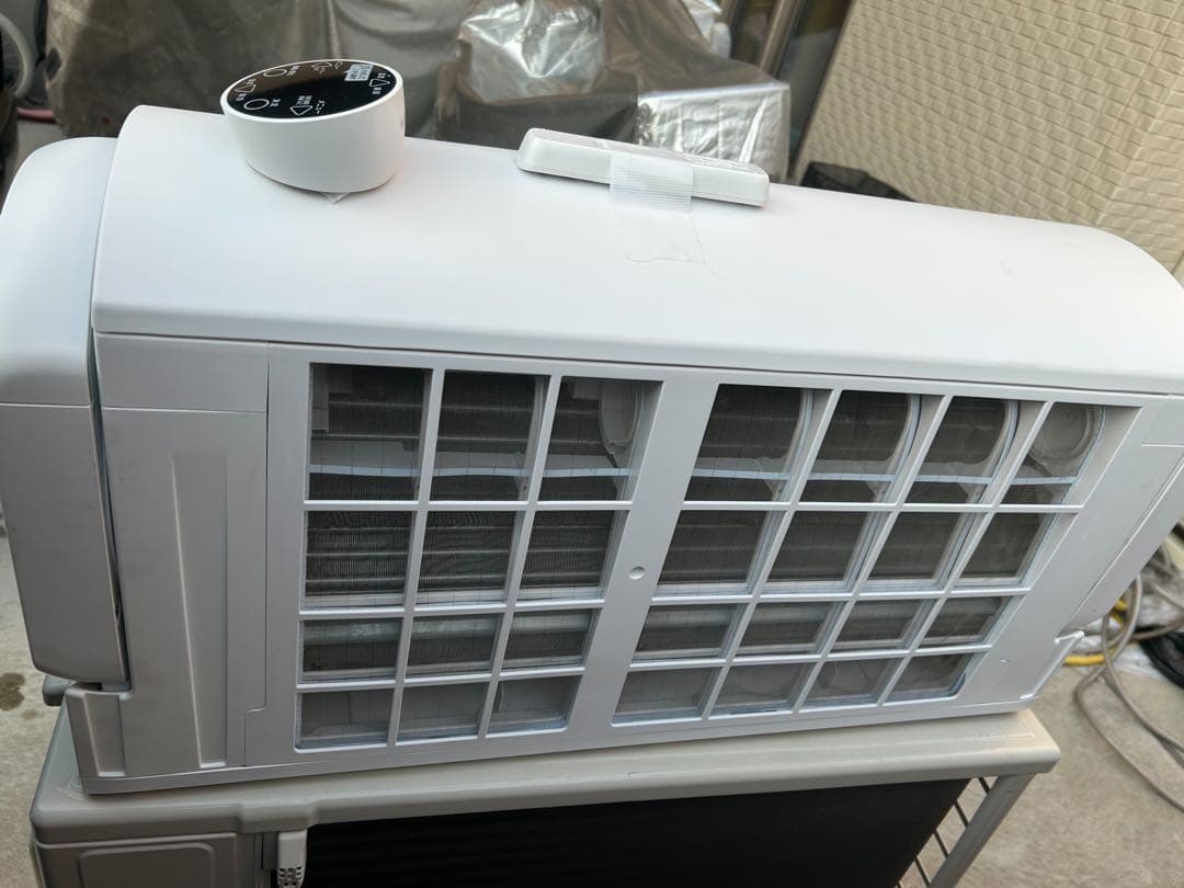 ルームエアコン　美品　富士通　14畳　2022年モデル　AS-X402M2W
