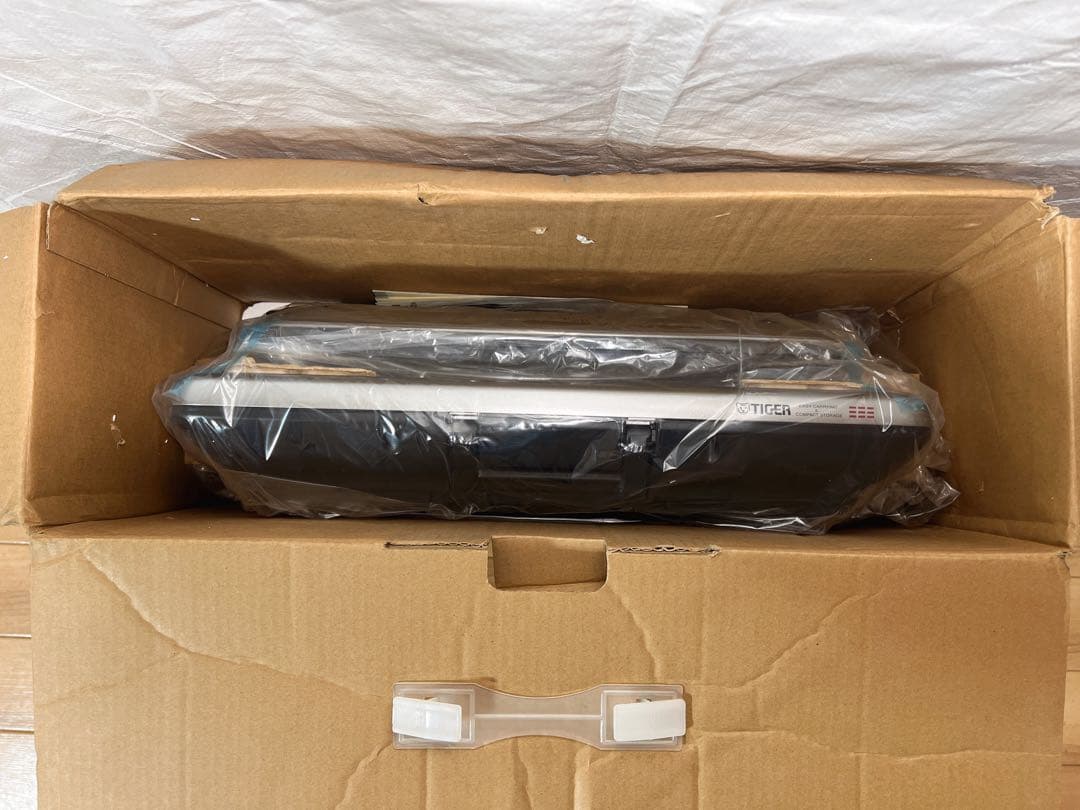 TIGARホットプレート未使用CPV-G130 TH